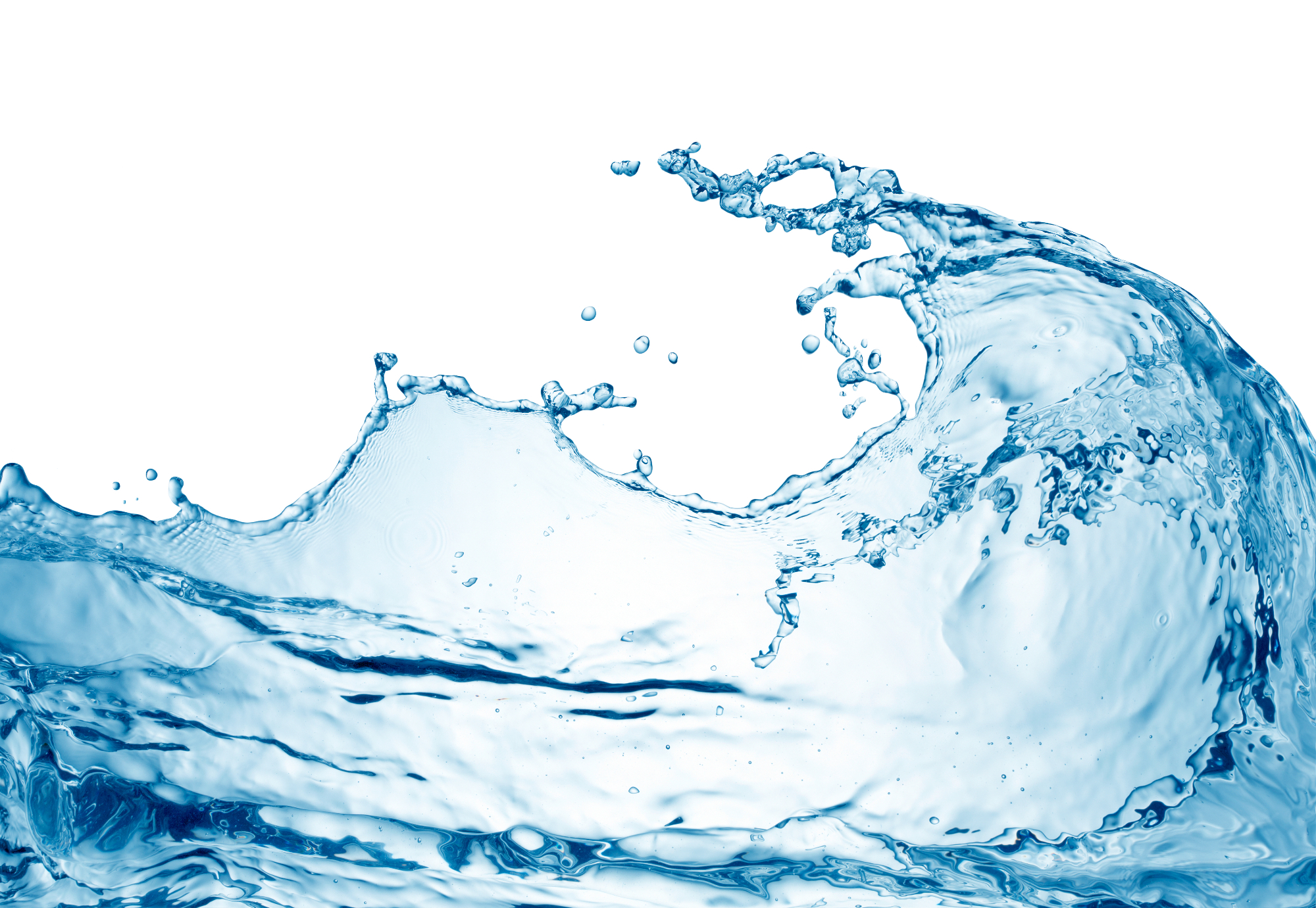 Voda igra veliko vlogo na našem modrem planetu