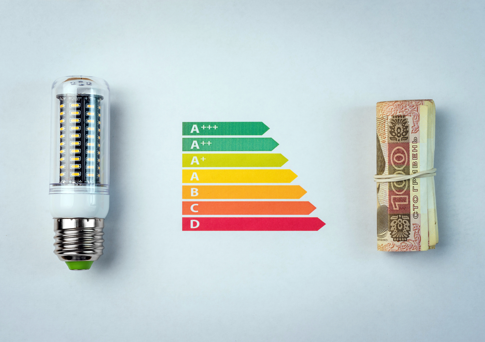 Učinkovita raba energije doma