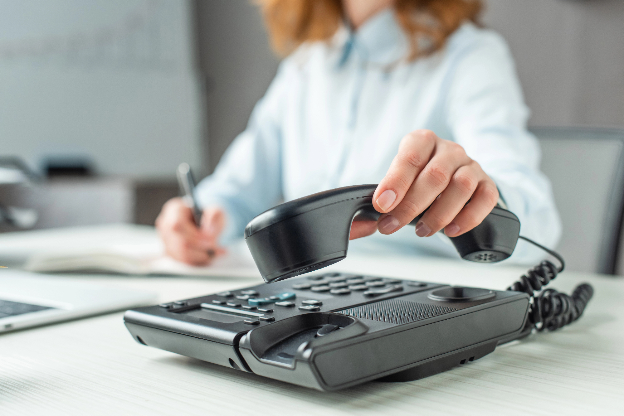 Telefonska centrala je bila zelo lepa prva izkušnja